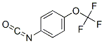 4-(Trifluoromethoxy)phenyl isocyanate CAS#: 35037-73-1