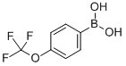 4-Trifluoromethoxyphenylboronic acid CAS#: 139301-27-2