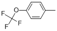 4-Trifluoromethoxytoluene CAS#: 706-27-4