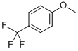 4-(Trifluoromethyl)anisole CAS#: 402-52-8