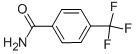 4-(Trifluoromethyl)benzamide CAS#: 1891-90-3