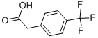 4-(Trifluoromethyl)phenylacetic acid CAS#: 32857-62-8