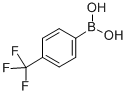 4-Trifluoromethylphenylboronic acid CAS#: 128796-39-4