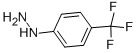 4-(Trifluoromethyl)phenylhydrazine CAS#: 368-90-1