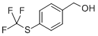 4-(Trifluoromethylthio)benzyl alcohol CAS#: 56456-52-1