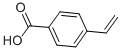4-Vinylbenzoic acid CAS#: 1075-49-6