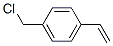 4-Vinylbenzylchloride CAS#: 1592-70-7