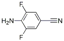 4-aMino-3,5-difluorobenzonitrile CAS#: