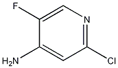 4-amino-2-chloro-5-fluoropyridine CAS#: 89510-90-7