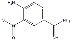 4-amino-3-nitrobenzimidamide CAS#: 148344-28-9
