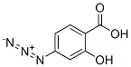 4-azidosalicylic acid CAS#: 66761-27-1