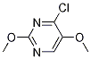 4-chloro-2,5-diMethoxypyriMidine CAS#: 370103-25-6