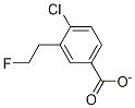 4-chloro-3-fluoroethyl benzoate CAS#: