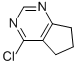 4-chloro-6,7-dihydro-5H-cyclopenta[d]pyrimidine CAS#: 83942-13-6