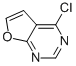 4-chlorofuro[2,3-d]pyrimidine CAS#: 918340-51-9