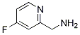 (4-fluoropyridin-2-yl)methanamine CAS#: