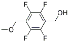 4-methyoxymethyl-2,3,5,6-tetrafluorobenzylalcohol CAS#: