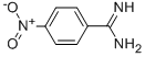 4-nitrobenzamidine CAS#: 25412-75-3