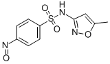 4-nitrososulfamethoxazole CAS#: 131549-85-4