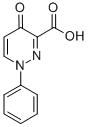 4-oxo-1-phenyl-1,4-dihydro-3-pyridazinecarboxylic acid CAS#: 147920-37-4