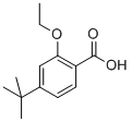4-(t-Butyl)-2-Ethoxy Benzoic Acid CAS#: 796875-53-1