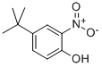 4-tert-Butyl-2-nitrophenol CAS#: 3279-07-0