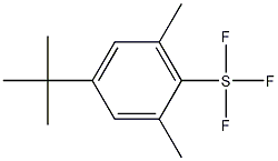 4-tert-Butyl-2,6-dimethylphenylsulfur Trifluoride CAS#: 947725-04-4