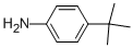 4-tert-Butylaniline CAS#: 769-92-6
