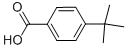 4-tert-Butylbenzoic acid CAS#: 98-73-7