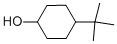 4-tert-Butylcyclohexanol CAS#: 98-52-2