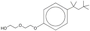 4-tert-Octylphenol Diethoxylate-13C6 CAS#: 1173020-69-3