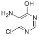 4(1H)-Pyrimidinone, 5-amino-6-chloro- (9CI) CAS#: 3137-60-8