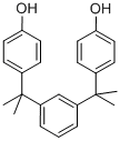 4,4'-(1,3-PHENYLENEDIISOPROPYLIDENE)BISPHENOL CAS#: 13595-25-0