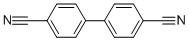 4,4'-BIPHENYLDICARBONITRILE CAS#: 1591-30-6