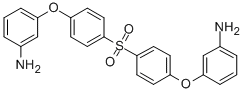 4,4'-BIS(3-AMINOPHENOXY)DIPHENYL SULFONE CAS#: 30203-11-3