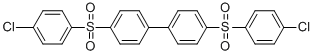 4,4'-Bis(4-chlorophenyl)sulfonyl-1,1'-biphenyl CAS#: 22287-56-5