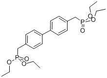 4,4-Bis(diethylphosphonomethyl)biphenyl CAS#: 17919-34-5