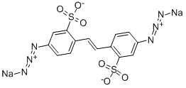 4,4'-DIAZIDOSTILBENE-2,2'-DISULFONIC ACID DISODIUM SALT CAS#: 2718-90-3