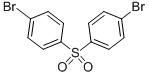 4,4'-DIBROMO DIPHENYL SULFONE CAS#: 2050-48-8