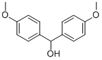 4,4'-DIMETHOXYBENZHYDROL CAS#: 728-87-0