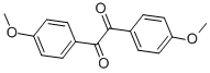 4,4'-DIMETHOXYBENZIL CAS#: 1226-42-2
