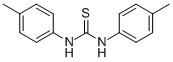 4,4'-DIMETHYLTHIOCARBANILIDE CAS#: 621-01-2
