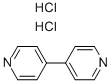 4,4'-DIPYRIDYL DIHYDROCHLORIDE CAS#: 27926-72-3