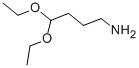 4,4-Diethoxybutylamine CAS#: 6346-09-4