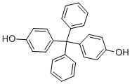 4,4'-Dihydroxytetraphenylmethane CAS#: 1844-01-5