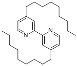 4,4'-Dinonyl-2,2'-bipyridine CAS#: 142646-58-0