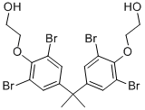 4,4'-Isopropylidenebis[2-(2,6-dibromophenoxy)ethanol] CAS#: 4162-45-2