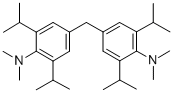 4,4'-METHYLENEBIS(2,6-DIISOPROPYL-N,N-DIMETHYLANILINE) CAS#: 169501-63-7