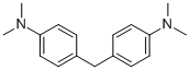 4,4'-Methylenebis(N,N-dimethylaniline) CAS#: 101-61-1