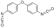4,4'-OXYBIS(PHENYL ISOCYANATE) CAS#: 4128-73-8